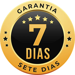 Garantia Incondicional de 7 dias