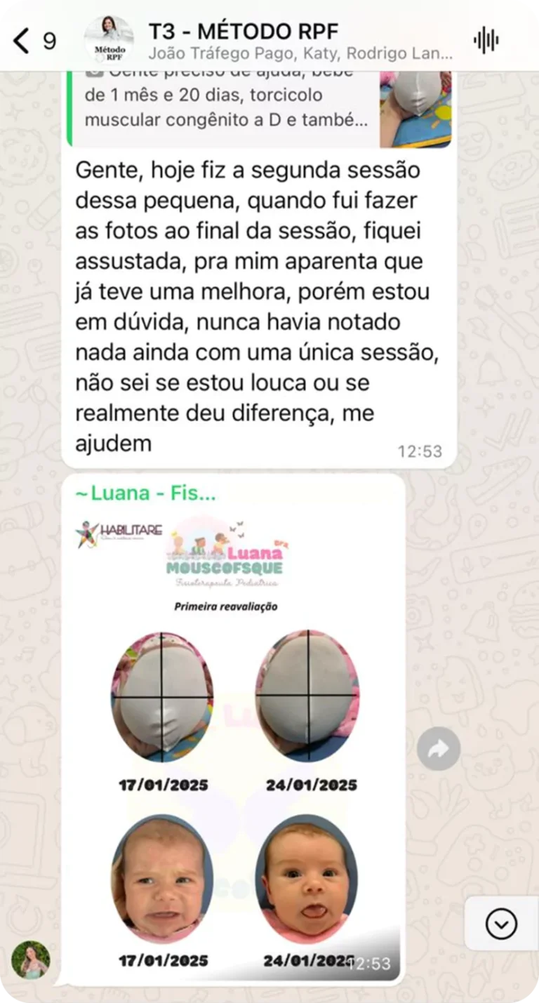 Comunidade RPF WhatsApp 1