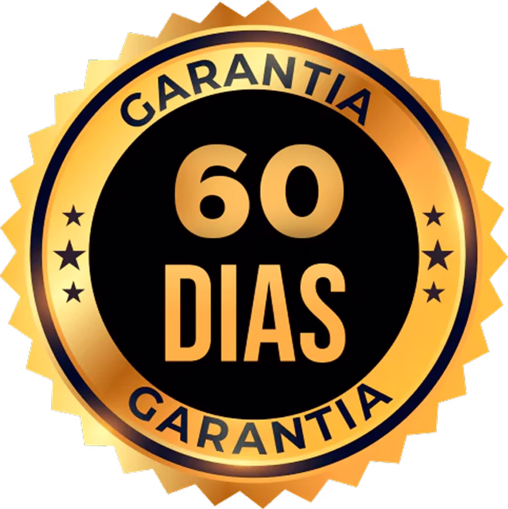 Garantia Estendida de 60 dias