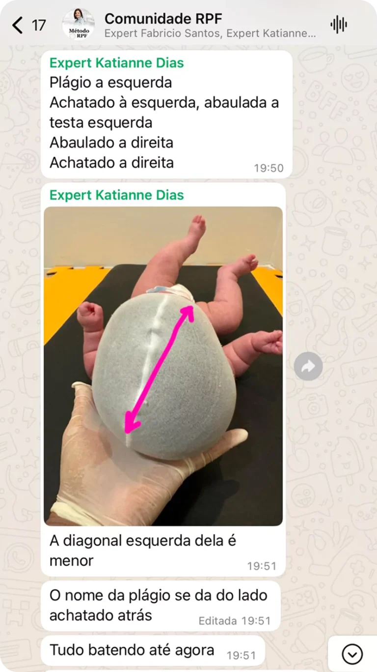 Comunidade RPF WhatsApp 2