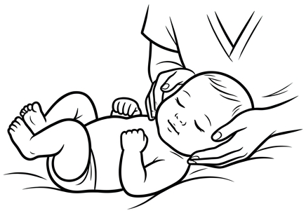 Ficha de Avaliação para Torcicolo Muscular Congênito
