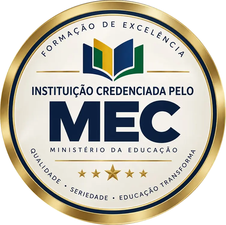 Selo Oficial de Reconhecimento MEC